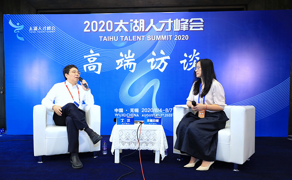 太湖人才峰會(huì)專題報(bào)道——《新華日報(bào)》：攻克皇冠技術(shù) 引領(lǐng)“中國制造”